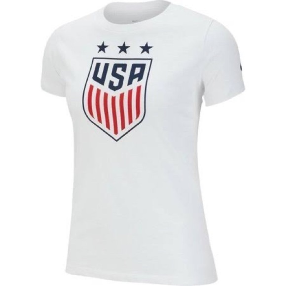 Nike USA Top - Picture 1 of 7